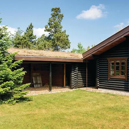 Two-bedroom Holiday In Skjern * Halby