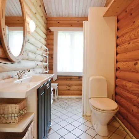 Feriehus Two-bedroom Holiday In Skjern