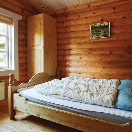 Feriehus Two-bedroom Holiday In Skjern Halby