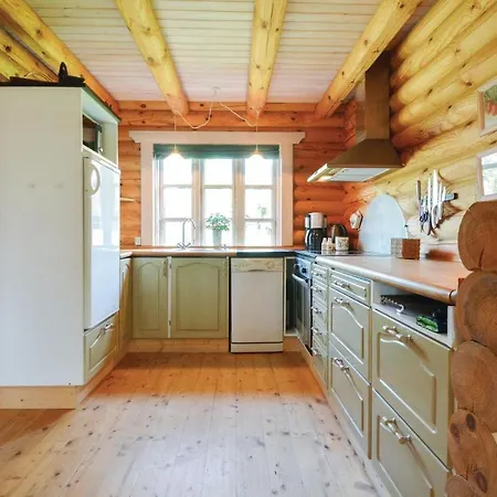 Two-bedroom Holiday In Skjern Halby