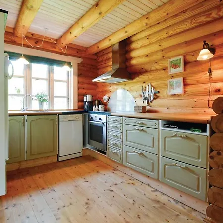 Two-bedroom Holiday In Skjern Halby