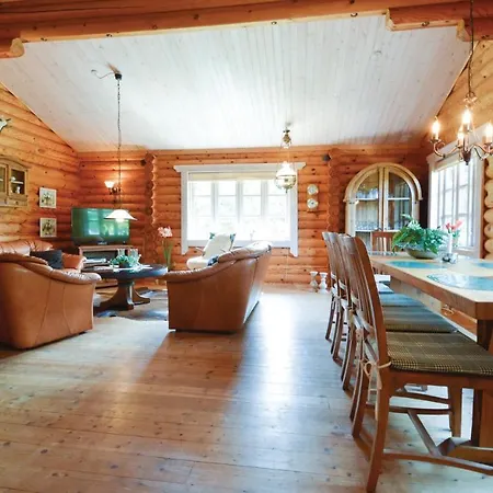 Two-bedroom Holiday In Skjern *