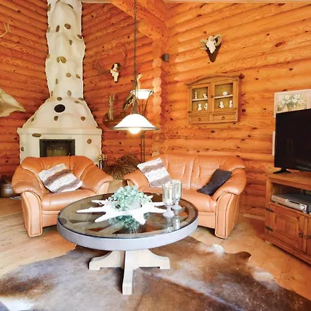Two-bedroom Holiday In Skjern Feriehus *