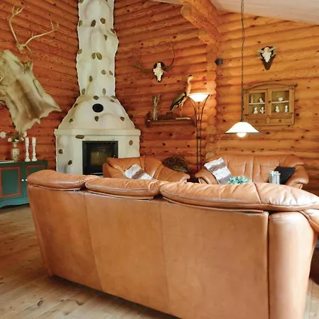 Two-bedroom Holiday In Skjern Halby